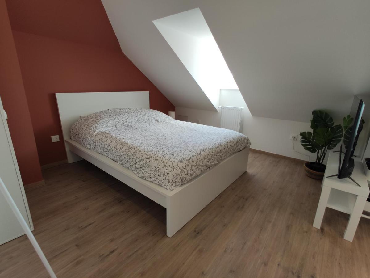 Residence Jehan Froissart Valenciennes Exterior foto