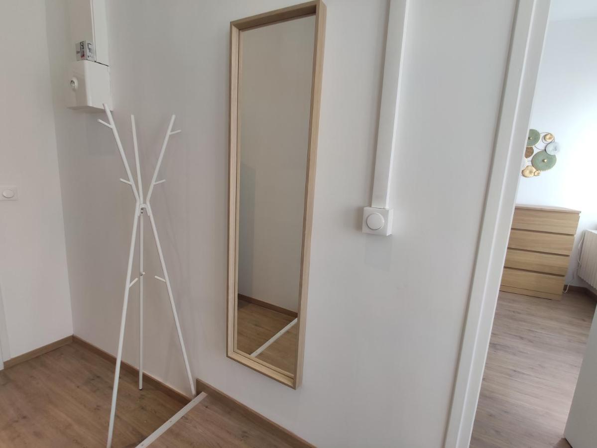Residence Jehan Froissart Valenciennes Exterior foto