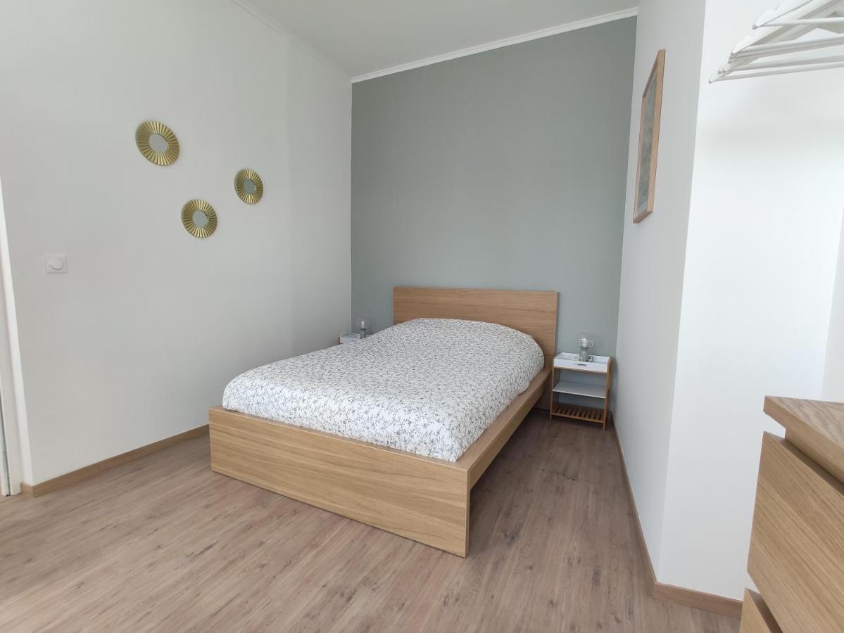 Residence Jehan Froissart Valenciennes Exterior foto