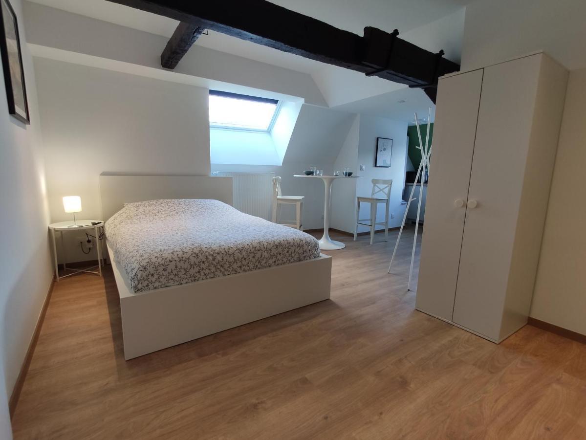 Residence Jehan Froissart Valenciennes Exterior foto